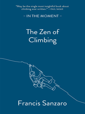 cover image of The Zen of Climbing